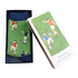 Miss Sparrow Männer-Socken Matchbox Footballers