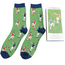 Men’s Matchbox Socks Footballers