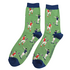 Miss Sparrow Männer-Socken Matchbox Footballers