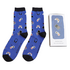 Miss Sparrow Men’s Matchbox Socks Gaming