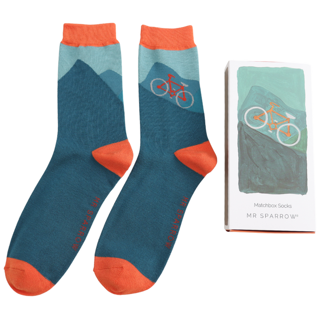 Men’s Matchbox Socks Hill Climb