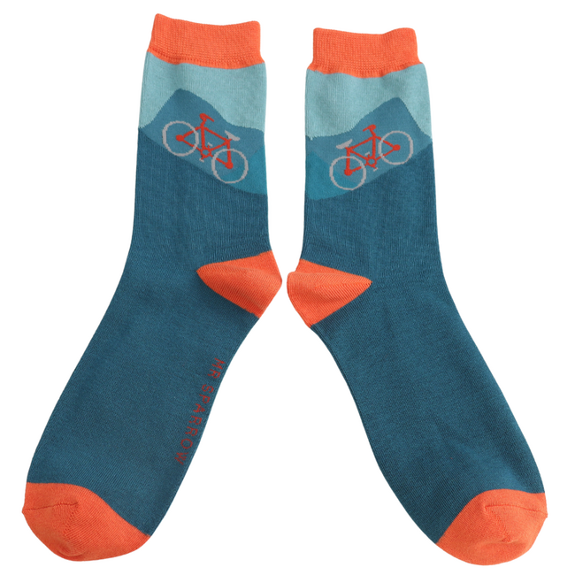 Männer-Socken Matchbox Hill Climb