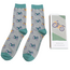 Men’s Matchbox Socks Motorbikes