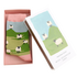 Miss Sparrow Damen-Socken Matchbox Highland Sheep