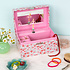 Rex London Musical Jewellery box Pink Tilde