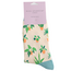 Socken Bamboo Indoor Plants cream