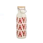 Sass & Belle Water Bottle Lobster