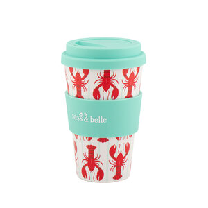 Sass & Belle Coffee-to-go Lobster
