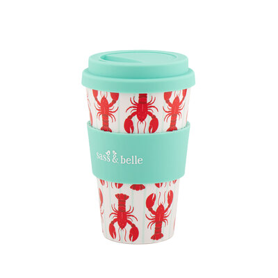 Sass & Belle Coffee-to-go Lobster