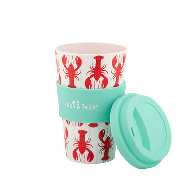 Sass & Belle Coffee-to-go Lobster