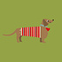 Paperproducts Design Papierservietten Sir Toby green