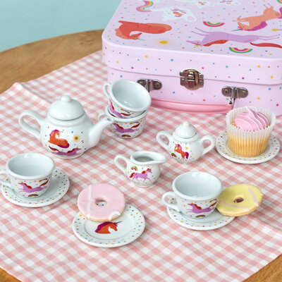 Rex London Tea-Party Set Unicorn