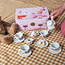 Tea-Party Set Unicorn