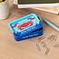 Mini Storage Tin with Lid Crab