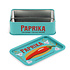 Rex London Mini-Aufbewahrungsdose mit Deckel Paprika
