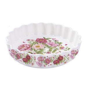Isabelle Rose Backform 24,5 cm Peony