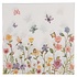Clayre & Eef Paper napkins Meadow & Butterflies