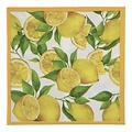 Clayre & Eef Paper napkins Lemons