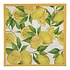 Clayre & Eef Papierservietten Lemons