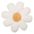 Clayre & Eef Cushion Daisy white