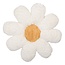Clayre & Eef Cushion Daisy white