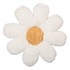 Clayre & Eef Kissen Daisy white