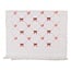 Clayre & Eef Guest towel Bows & Hearts