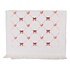 Clayre & Eef Gästetuch Bows & Hearts