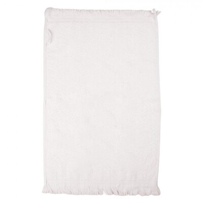 Clayre & Eef Guest towel Bows & Hearts