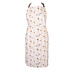 Clayre & Eef Kitchen apron Sausage Dog Stripy