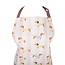 Kitchen apron Sausage Dog Stripy