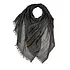 Pure & Cozy Scarf Cotton/Modal jet black