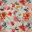Schal Wild Floral Tassels