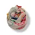 M&K Collection Scarve Wild Floral Tassels