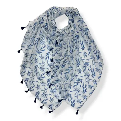 M&K Collection Schal Willow Leaf Tassels