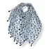 M&K Collection Schal Willow Leaf Tassels