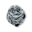 Schal Willow Leaf Tassels