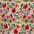 M&K Collection Schal Vintage Flowers Tassels