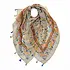 M&K Collection Schal Paisley Vine Tassels