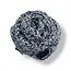 Scarve Indigo Paisley Tassels