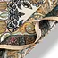 Scarve Square Classic Ornate Paisley