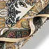 M&K Collection Schal Square Classic Ornate Paisley