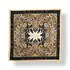 M&K Collection Schal Square Classic Ornate Paisley