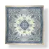 M&K Collection Scarve Square Hertitage Medallion blue
