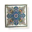 M&K Collection Scarve Square Floral Medallion