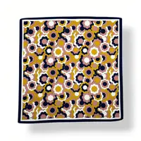M&K Collection Schal Square Pop Floral black
