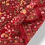 Schal Square Meadow Floral red