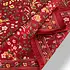 M&K Collection Schal Square Meadow Floral red