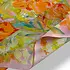 M&K Collection Schal Square Watercolour pink