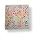 M&K Collection Schal Square Multi Heart pink